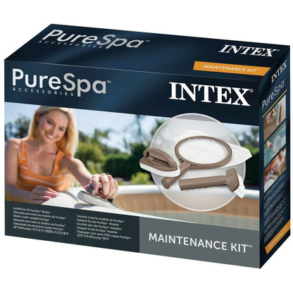 Underhållssats Intex 28004 - finns hos Aktivcamping