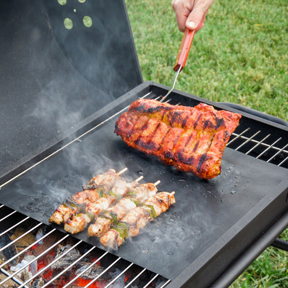Underlägg för ugn och grill InnovaGoods 2 antal finns hos Aktivcamping