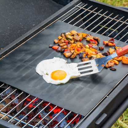 Underlägg för ugn och grill InnovaGoods 2 antal finns hos Aktivcamping