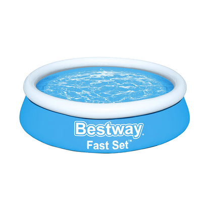 Uppblåsbar Pool Bestway Ring 183x51 cm finns hos Aktivcamping