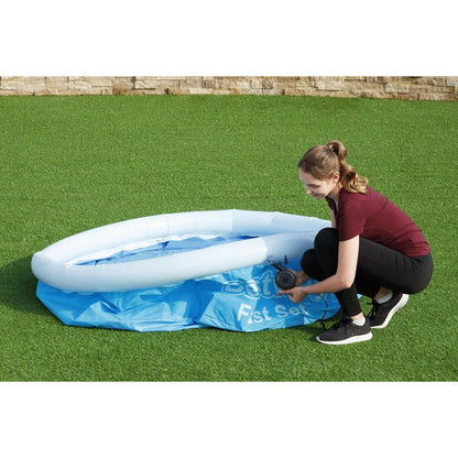 Uppblåsbar Pool Bestway Ring 183x51 cm finns hos Aktivcamping