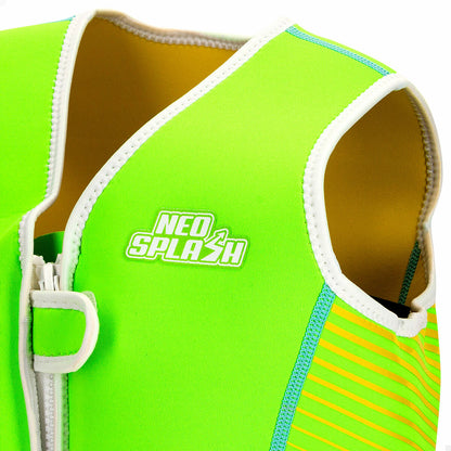 Uppblåsbar badväst AquaSport 32 x 34 x 10 cm (2 antal) finns hos Aktivcamping