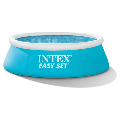 Uppblåsbar bassäng Easy Set Intex 183 x 51 cm finns hos Aktivcamping