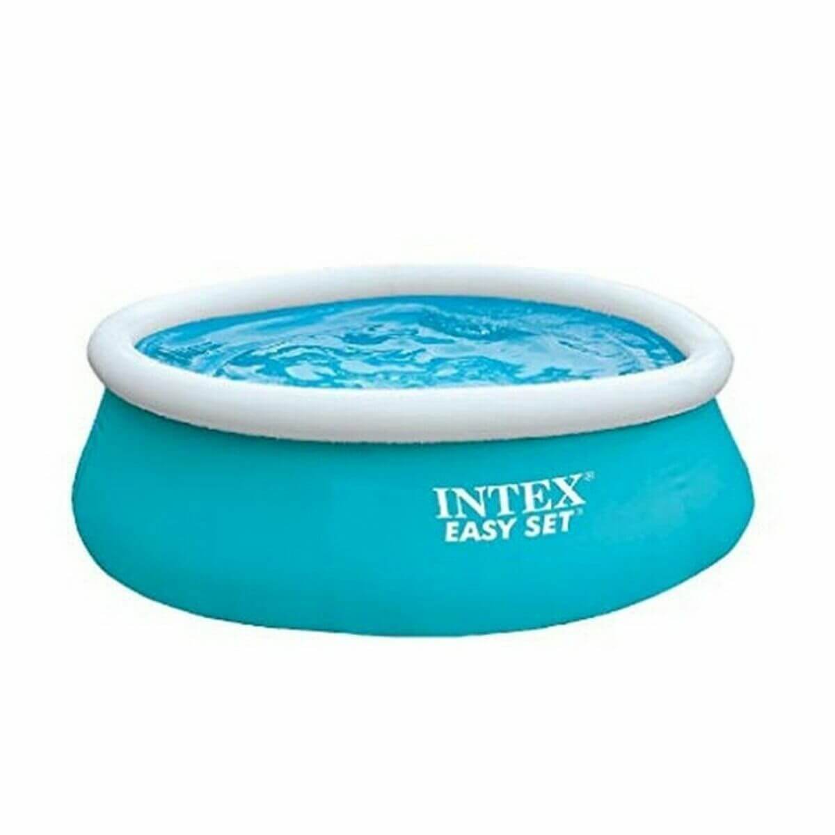 Uppblåsbar bassäng Easy Set Intex 183 x 51 cm finns hos Aktivcamping