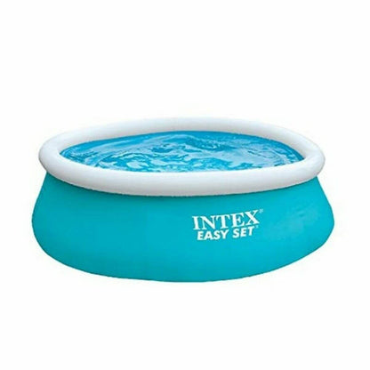 Uppblåsbar bassäng Easy Set Intex 183 x 51 cm finns hos Aktivcamping