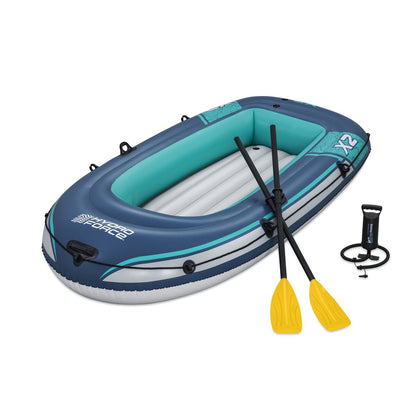 Uppblåsbar båt Bestway 232 x 118 cm finns hos Aktivcamping