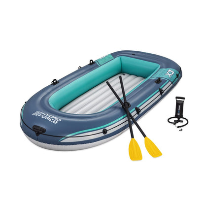 Uppblåsbar båt Bestway 294 x 137 cm finns hos Aktivcamping