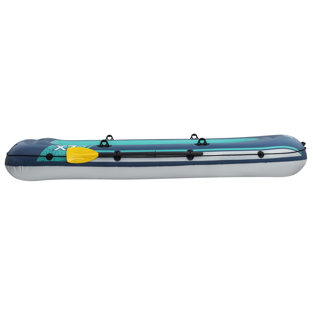 Uppblåsbar båt Bestway 294 x 137 cm finns hos Aktivcamping