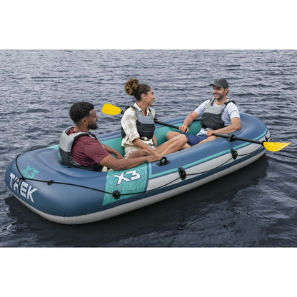 Uppblåsbar båt Bestway 294 x 137 cm finns hos Aktivcamping