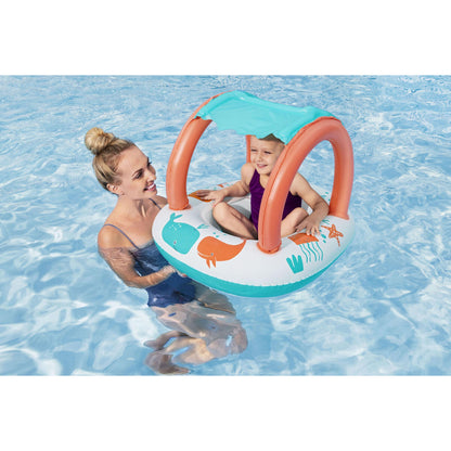 Uppblåsbar båt Bestway 78 x 61 x 56 cm finns hos Aktivcamping
