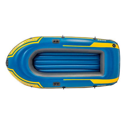 Uppblåsbar båt Intex Challenger 2 2 antal 236 x 41 x 114 cm - finns hos Aktivcamping