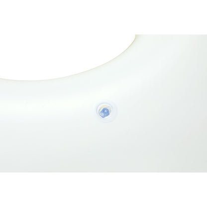 Uppblåsbar flytring Bestway Multicolour 99 x 99 x 31 cm finns hos Aktivcamping
