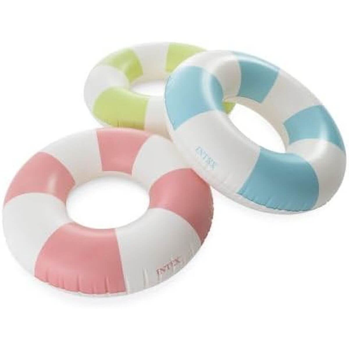 Uppblåsbar flytring Intex Ø 91 cm finns hos Aktivcamping