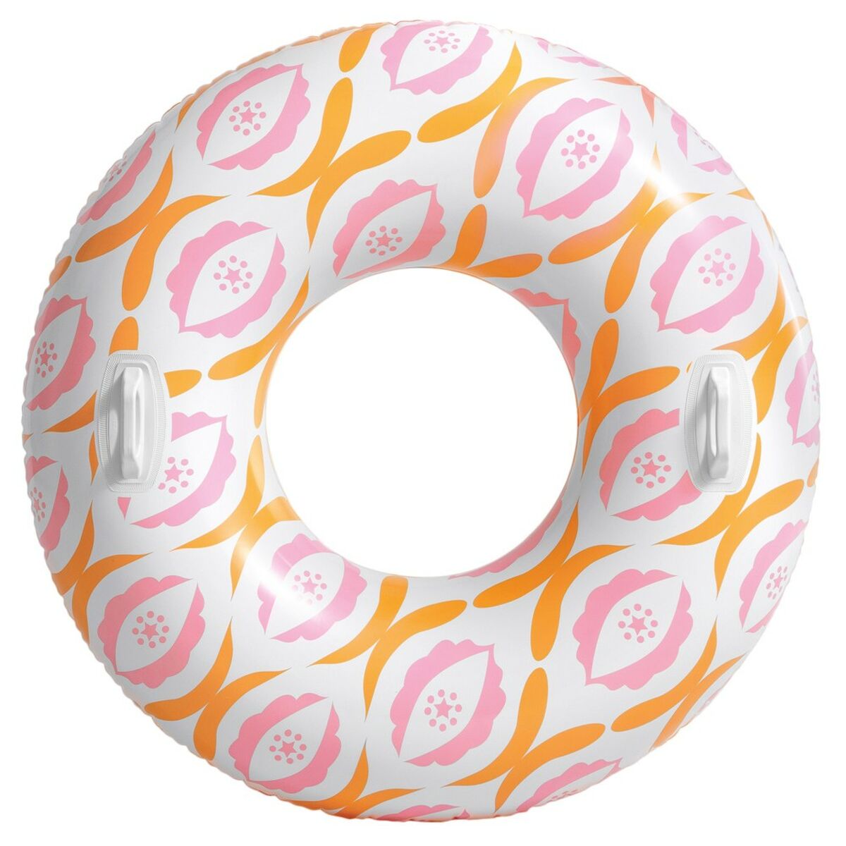 Uppblåsbar flytring Intex Timeless Ø 91 cm Donut - finns hos Aktivcamping