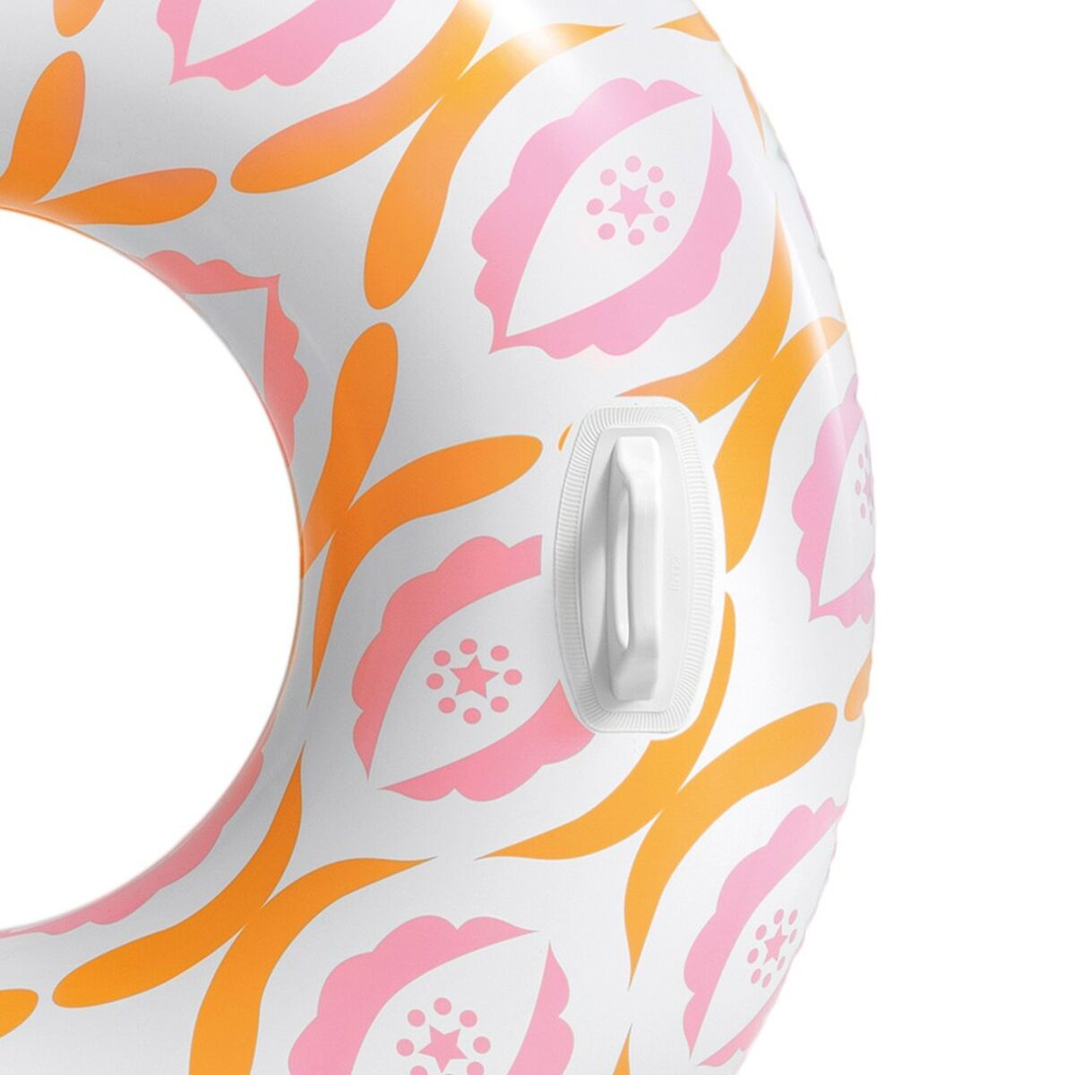 Uppblåsbar flytring Intex Timeless Ø 91 cm Donut - finns hos Aktivcamping