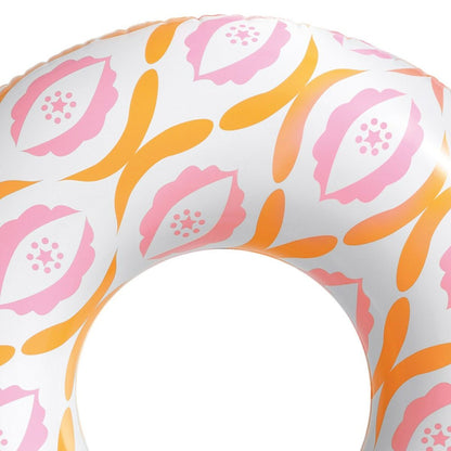 Uppblåsbar flytring Intex Timeless Ø 91 cm Donut - finns hos Aktivcamping