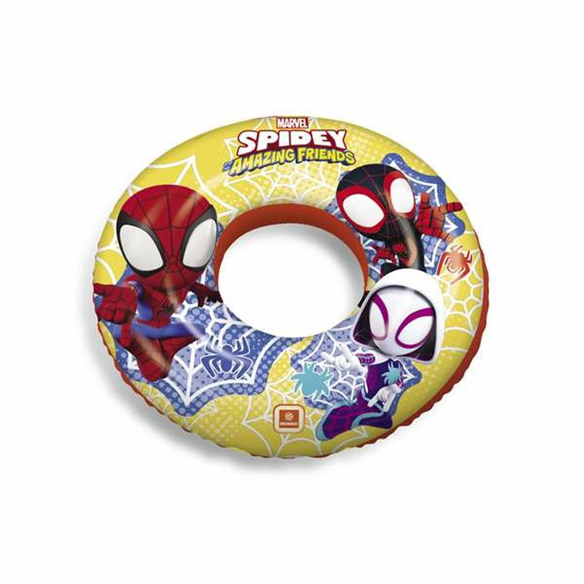 Uppblåsbar flytring Spidey 50 cm finns hos Aktivcamping
