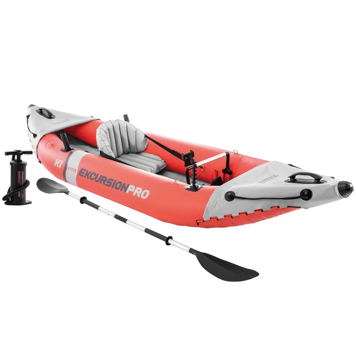 Uppblåsbar kanot Intex Excursion Pro 305 x 91 x 46 cm - finns hos Aktivcamping