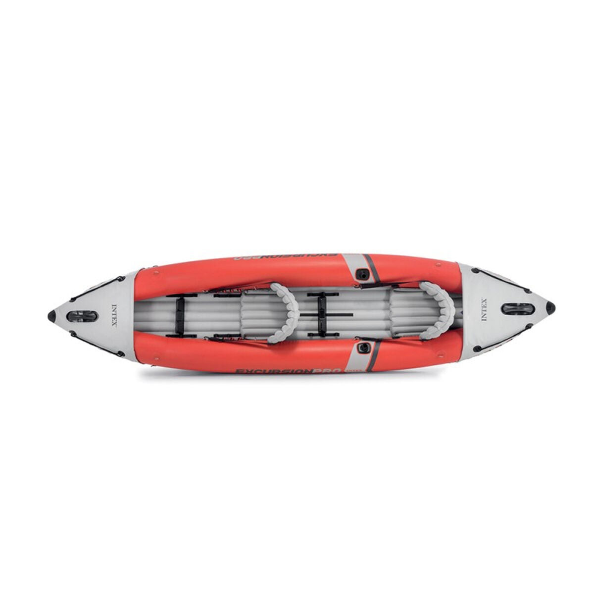Uppblåsbar kanot Intex Excursion Pro 94 x 46 x 384 cm finns hos Aktivcamping