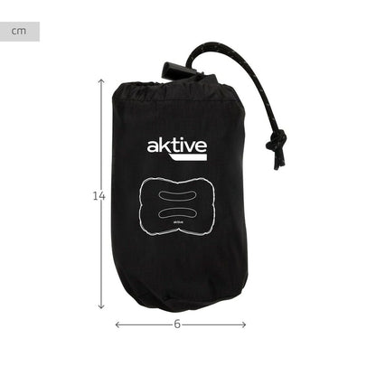 Uppblåsbar kudde Aktive TPU 42 x 13 x 30 cm - finns hos Aktivcamping