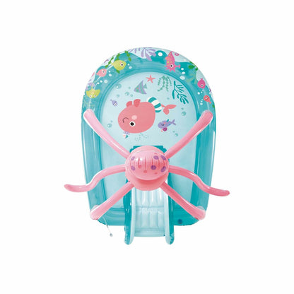 Uppblåsbar plaskpool för barn Intex Octopus 229 L 243 x 183 x 150 cm Bläckfisk finns hos Aktivcamping