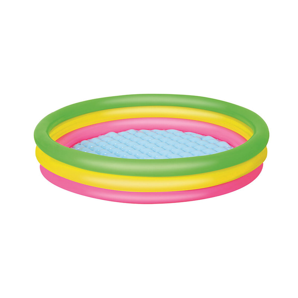 Uppblåsbar plaskpool för barn Shine Inline 152 x 30 cm - finns hos Aktivcamping