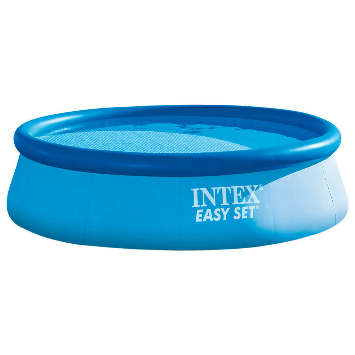 Uppblåsbar pool Intex Easy Set 366 x 76 cm finns hos Aktivcamping