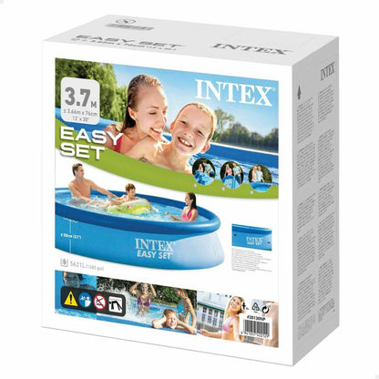 Uppblåsbar pool Intex Easy Set 366 x 76 cm finns hos Aktivcamping