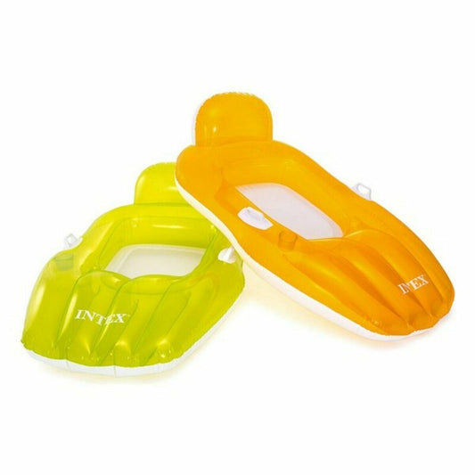 Uppblåsbar poolstol Intex 56805EU finns hos Aktivcamping