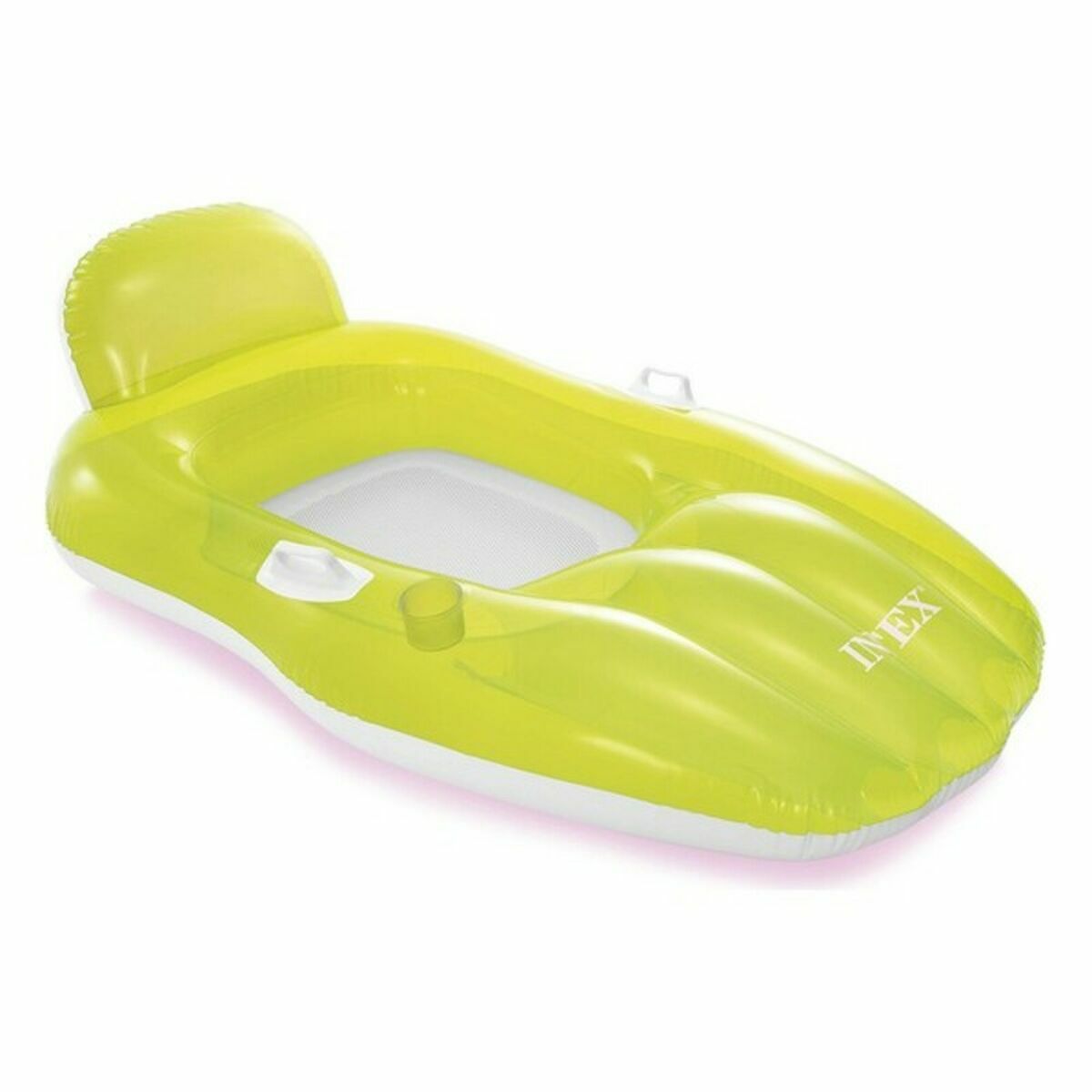 Uppblåsbar poolstol Intex 56805EU finns hos Aktivcamping