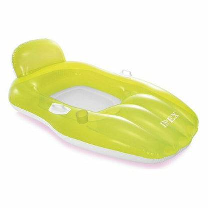 Uppblåsbar poolstol Intex 56805EU finns hos Aktivcamping