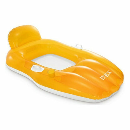 Uppblåsbar poolstol Intex 56805EU finns hos Aktivcamping