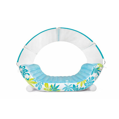 Uppblåsbar soffa Intex Celeste finns hos Aktivcamping