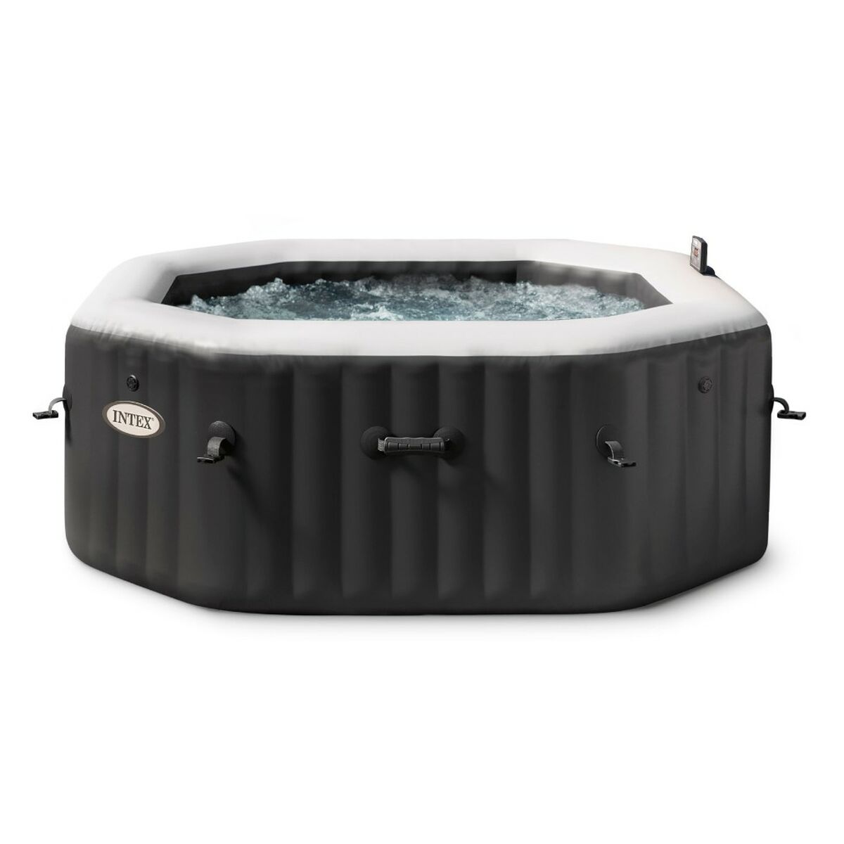Uppblåsbart spa Intex 201 x 71 x 201 cm 795 L - finns hos Aktivcamping