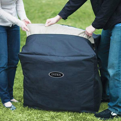 Uppblåsbart spa Intex Puresoa Burbujas Plus 795 L - finns hos Aktivcamping