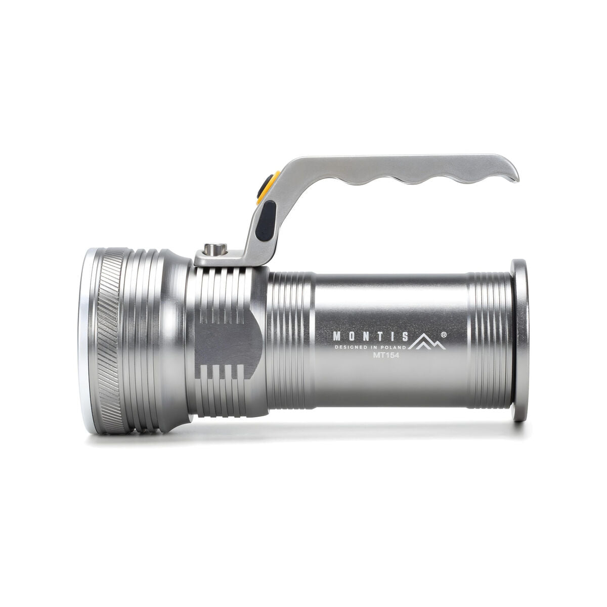Uppladdningsbar LED-ficklampa Montis MT154 finns hos Aktivcamping