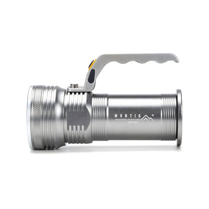 Uppladdningsbar LED-ficklampa Montis MT154 finns hos Aktivcamping