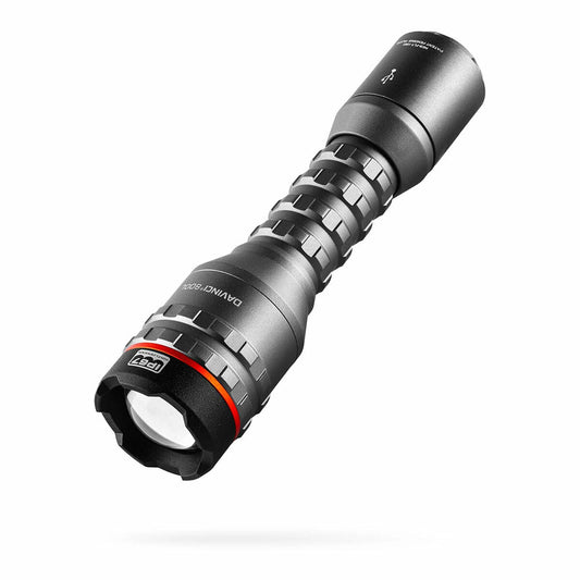 Uppladdningsbar LED-ficklampa Nebo Davinci 800 8 W 800 lm finns hos Aktivcamping
