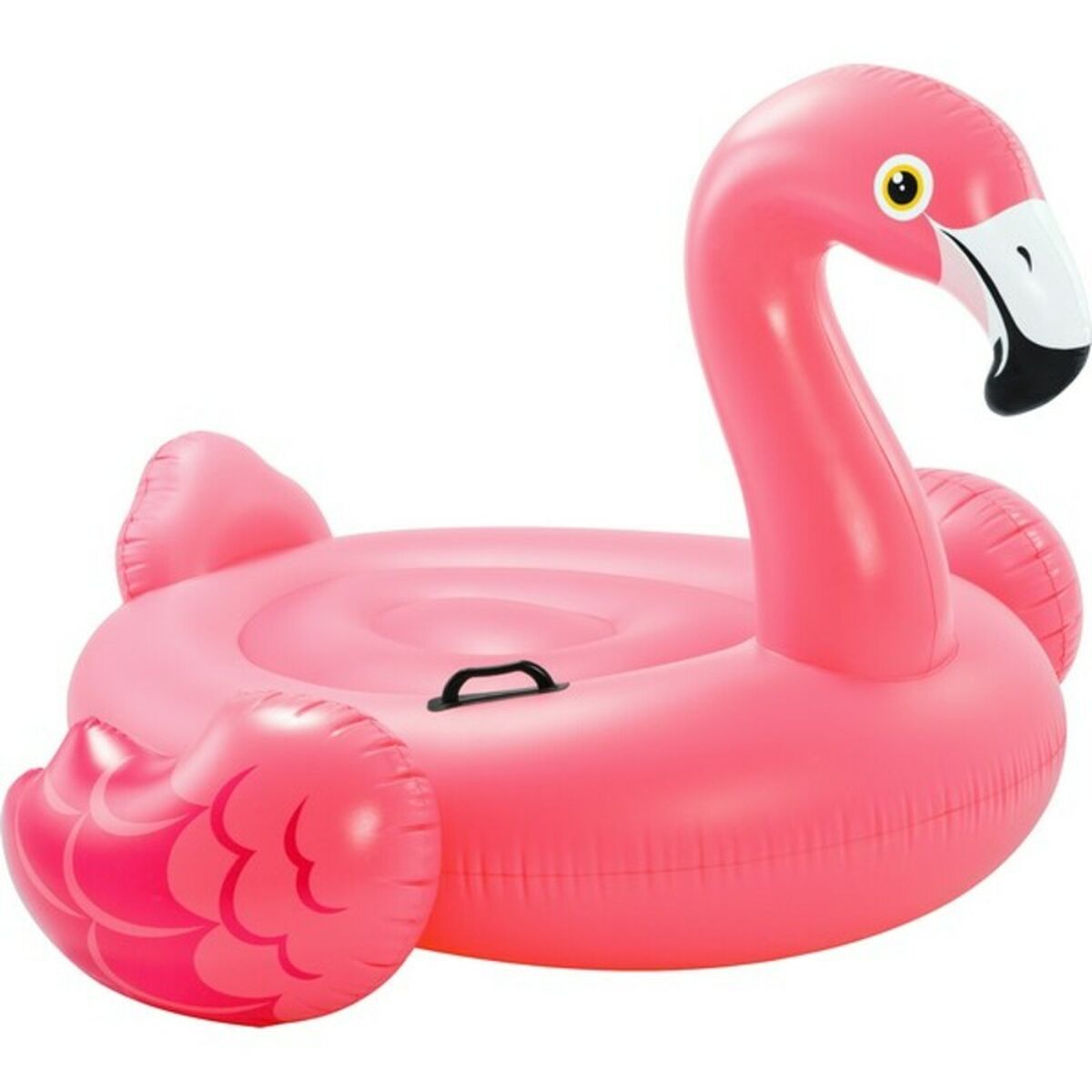 Upplåsbar Flamingo Intex (142 X 137 x 97 cm) finns hos Aktivcamping