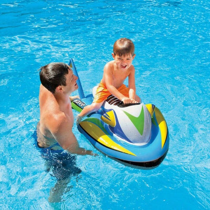 Upplåsbar Intex 57520NP (117 x 77 cm) 117 x 77 cm finns hos Aktivcamping