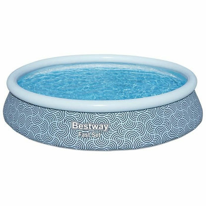Upplåsbar bassäng Bestway Blå 396 x 84 cm finns hos Aktivcamping