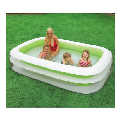 Upplåsbar bassäng Intex 56483NP 770 L (262 x 175 x 56 cm) finns hos Aktivcamping