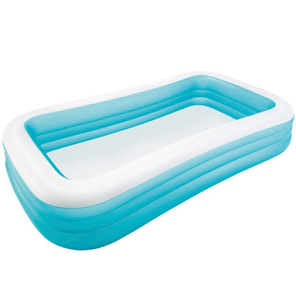 Upplåsbar bassäng Intex 58484 305 x 56 x 193 cm finns hos Aktivcamping
