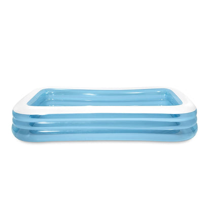 Upplåsbar bassäng Intex 58484 305 x 56 x 193 cm finns hos Aktivcamping