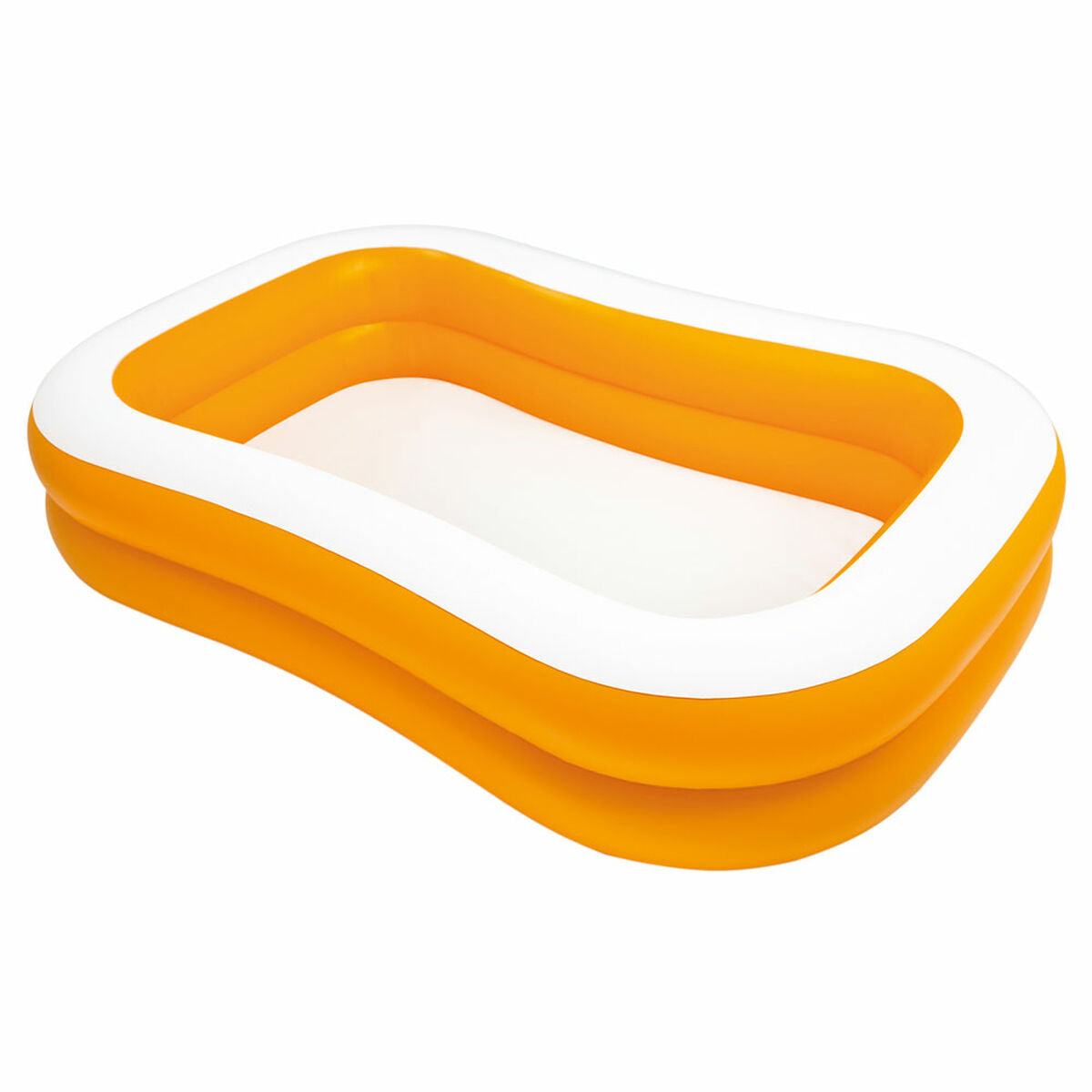 Upplåsbar bassäng Intex Mandarin Orange 600 L 229 x 48 x 152 cm (3 antal) finns hos Aktivcamping