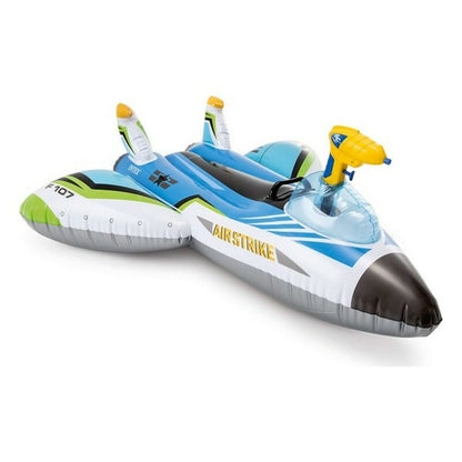 Upplåsbar bassängmadrass Intex 57536NP 117 x 117 cm finns hos Aktivcamping