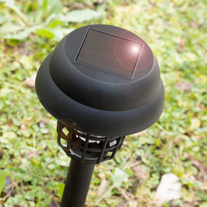 Mosquito Killer Solar Garden Lamp Garlam InnovaGoods