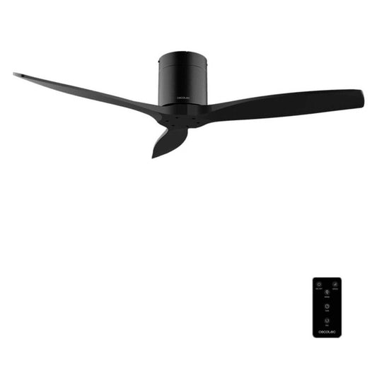 Takfläkt Cecotec Aero 5400 Classic 40 W Ø 132 cm Svart finns hos Aktivcamping