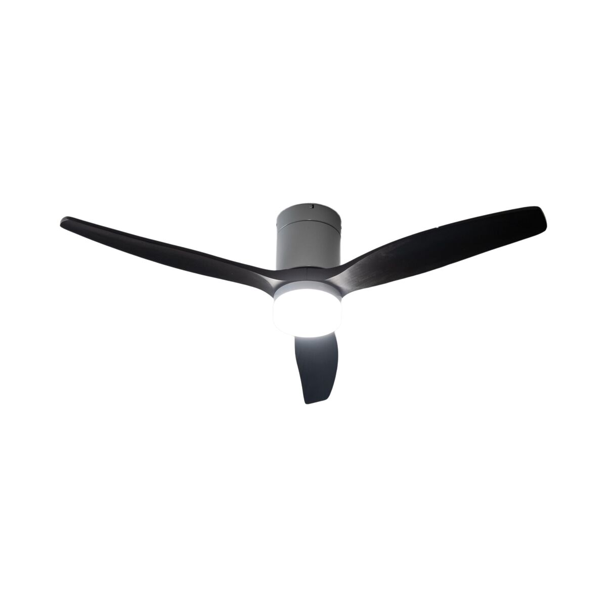 Takfläkt med belysning Cecotec EnergySilence Aero 5600 Svart Metall finns hos Aktivcamping