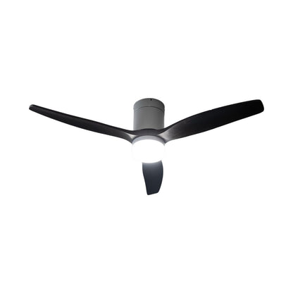 Takfläkt med belysning Cecotec EnergySilence Aero 5600 Svart Metall finns hos Aktivcamping